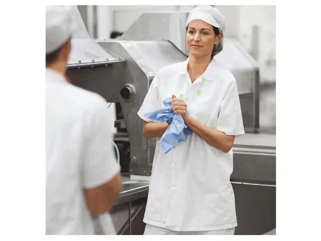 Rengöringsduk TORK W4 Kraftig vit 105/fp - Primmeshiper