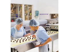 Dispenser TORK W6 Tvättstat. turkos/vit - Primmeshiper