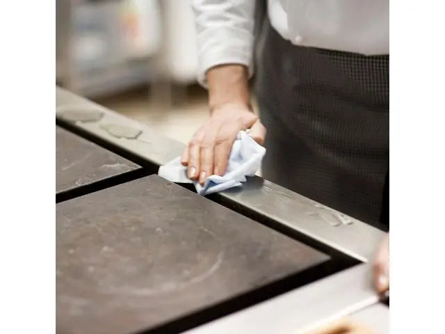 Rengöringsduk TORK W4 Kök vikt vit 75/fp - Primmeshiper