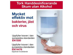 Handdesinfektion TORK S4 alkoholfri 1L - Primmeshiper