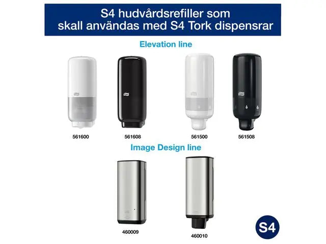 Handdesinfektion TORK S4 alkoholfri 1L - Primmeshiper