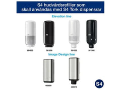 Handdesinfektion TORK S4 alkoholfri 1L - Primmeshiper