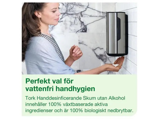 Handdesinfektion TORK S4 alkoholfri 1L - Primmeshiper