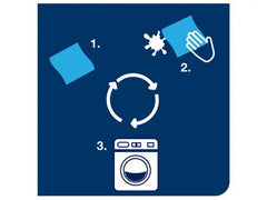 Microfiberduk TORK 30,5x30,5cm grön 6/fp - Primmeshiper