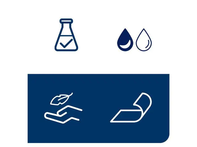 Rengöringsduk TORK W7 Flex. grå 210/fp - Primmeshiper