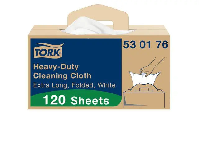 Rengöringsduk TORK W7 Slitstark 120/fp - Primmeshiper