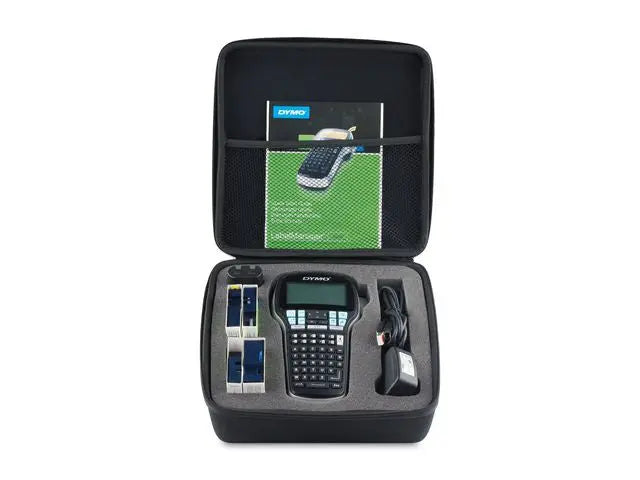 Märkmaskin DYMO LM420P Kit - Primmeshiper