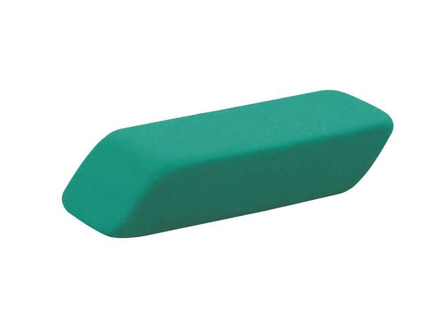 Radergummi FABER-CASTELL grön 80/fp - Primmeshiper