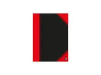 Kinabok BANTEX A5 96 blad linjerat - Primmeshiper