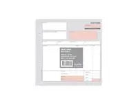 Blankett faktura 2/3 A4 2x50 blad - Primmeshiper