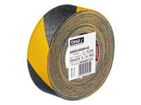 Halkskyddstejp TESA 50mmx18m gul/svart - Primmeshiper