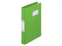 Ringpärm ESSELTE Premo PP A4 grön - Primmeshiper