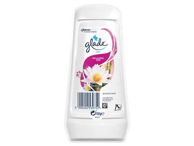 Doftblock GLADE Relaxing Zen gel 150gr - Primmeshiper