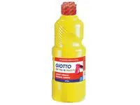 Färg GIOTTO Extra Quality 500ml gul - Primmeshiper