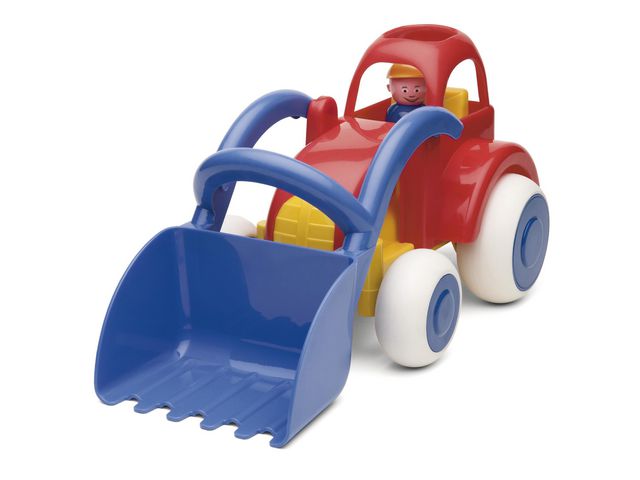 Traktor 25cm - Primmeshiper