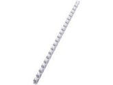Plastspiral GBC 8mm vit 45 bl. 100/fp - Primmeshiper