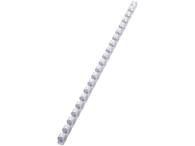 Plastspiral GBC 8mm vit 45 bl. 100/fp - Primmeshiper