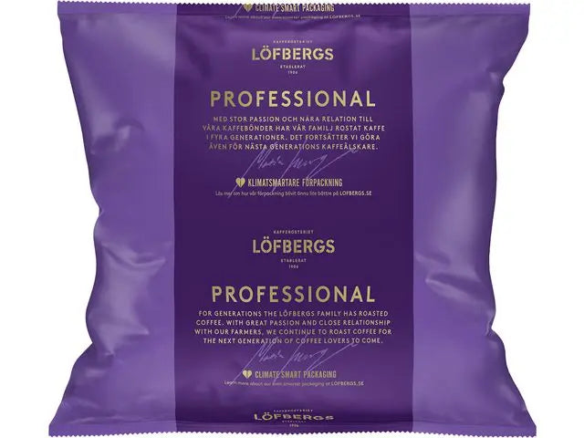 Kaffe LÖFBERGS Dark 500g 12/fp - Primmeshiper