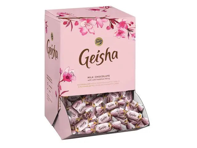 Choklad GEISHA 3kg Primmeshiper
