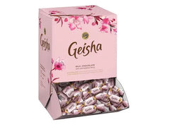 Choklad GEISHA 3kg Primmeshiper