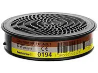Gasfilter SUNDSTRÖM SR294 A2B2E2 - Primmeshiper