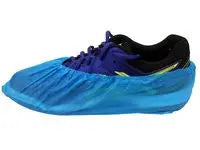 Skoskydd 15x45xm 35my Large blå 100/fp - Primmeshiper