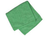 Microfiberduk ABENA 32x32cm grön 20/fp - Primmeshiper