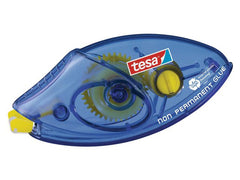 Limroller TESA non-perm engångsdispenser Primmeshiper