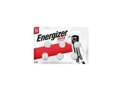 Batteri ENERGIZER Lithium CR2032 6/fp - Primmeshiper