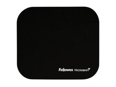 Musmatta FELLOWES microban svart - Primmeshiper