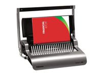 Spiralbindningsmaskin FELLOWES Quasar+ - Primmeshiper