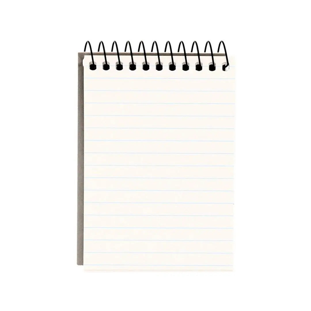 Sprialblock BANTEX 50bl 70g A7 Primmeshiper