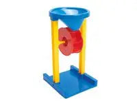 Sand och vattenhjul - Primmeshiper