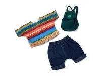 Dockkläder RUBENS BARN 32cm - Primmeshiper