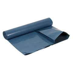 Plastsäck LD-coex 160L 55my blå/sv 10/RL Primmeshiper