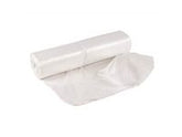 Papperskorgspåse HDPE 30L 8my vit 100/RL - Primmeshiper