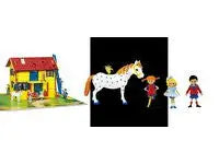 Villa Villekulla lekhus - Primmeshiper