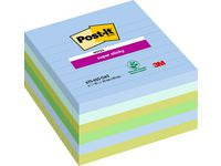 Notes POST-IT SS Oasis 101x101 6/fp - Primmeshiper