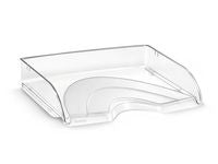 Brevkorg LYRECO A4 öppen långsida transp - Primmeshiper