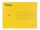 Hängmapp LYRECO premium A4 gul 25/fp - Primmeshiper
