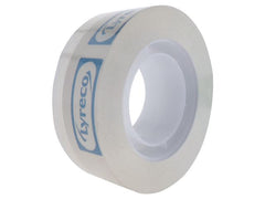 Kontorstejp LYRECO 33mx19mm crystal 8/fp Primmeshiper