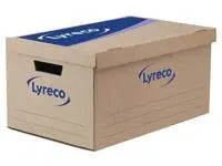 Arkivbox LYRECO FSC 550x350x250mm 10/fp - Primmeshiper