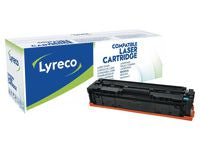 Toner LYRECO HP CF401A 1,4K cyan - Primmeshiper