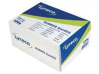 Gummiband LYRECO nr 22 120x2mm 100g - Primmeshiper