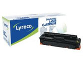 Toner LYRECO HP CF412X 11K gul - Primmeshiper