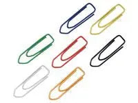 Gem LYRECO metall 25mm sort.färg 100/fp - Primmeshiper