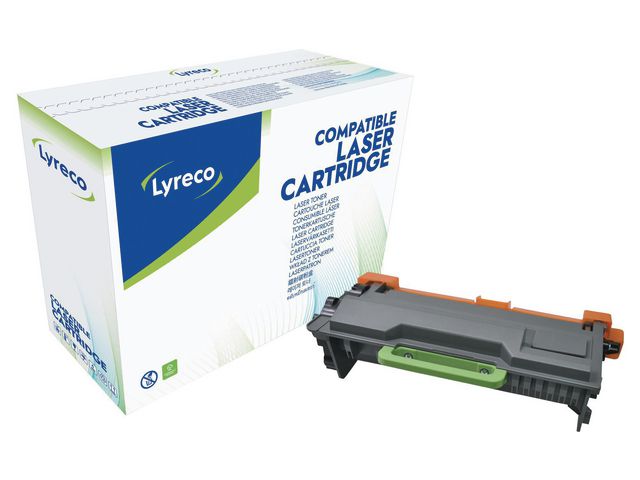 Toner LYRECO BROTHER TN3480 8K svart - Primmeshiper