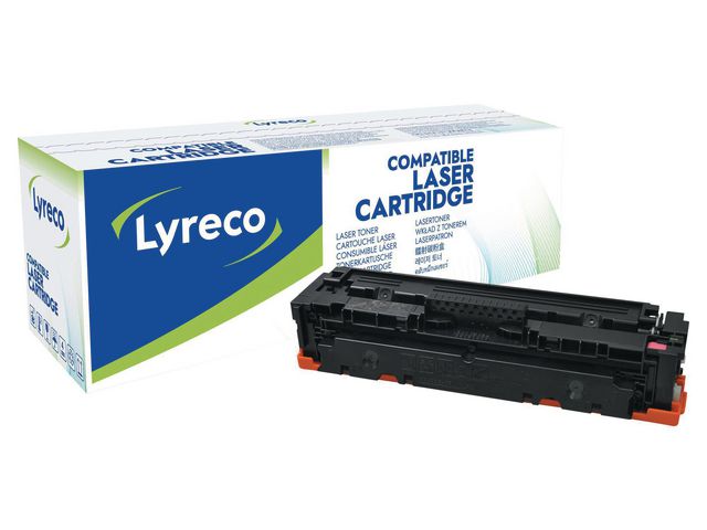 Toner LYRECO HP CF413A 2,3K magenta - Primmeshiper