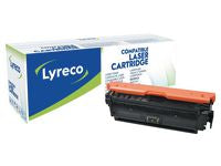 Toner LYRECO HP CF362A 508A 5K gul - Primmeshiper