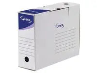 Arkivbox LYRECO FSC 340x250x100mm vit - Primmeshiper